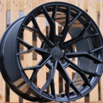 Diski R20 5×112 J9 ET31 HAXER HX039 Black (Rear+Front)