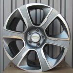 Diski R20 5×120 J9 ET50 RACINGLINE D6052 LANDROVER Grey Polished