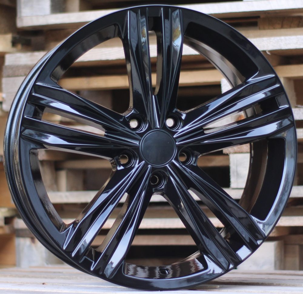 Diski R19 5x112 J8.5 ET38 RACINGLINE B5293 VW Black