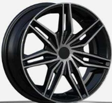 Diski R20 10x114/127 J8.5 ET15 RACINGLINE L1362 4X4 Black Matt