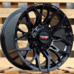 Diski R18 6×139.7 J9 ET15 RACINGLINE B1848 4X4 Black