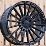 Diski R21 5×108 J9 ET40 HAXER HX010 Black