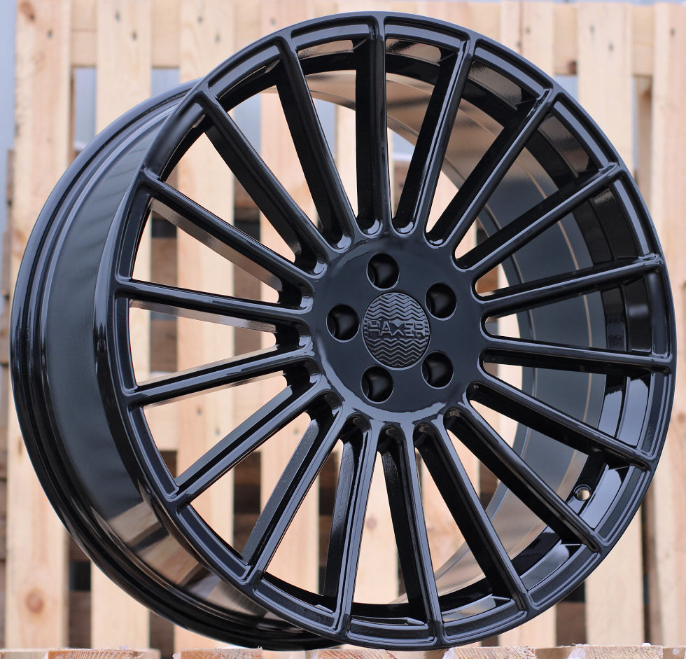 Diski R21 5x108 J9 ET40 HAXER HX010 Black