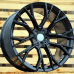 Diski R21 5×112 J10.5 ET43 RACINGLINE B5769 BMW Black (Rear+Front)