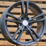 Diski R19 5×112 J9 ET40 RACINGLINE B5183 BMW Gun Metal