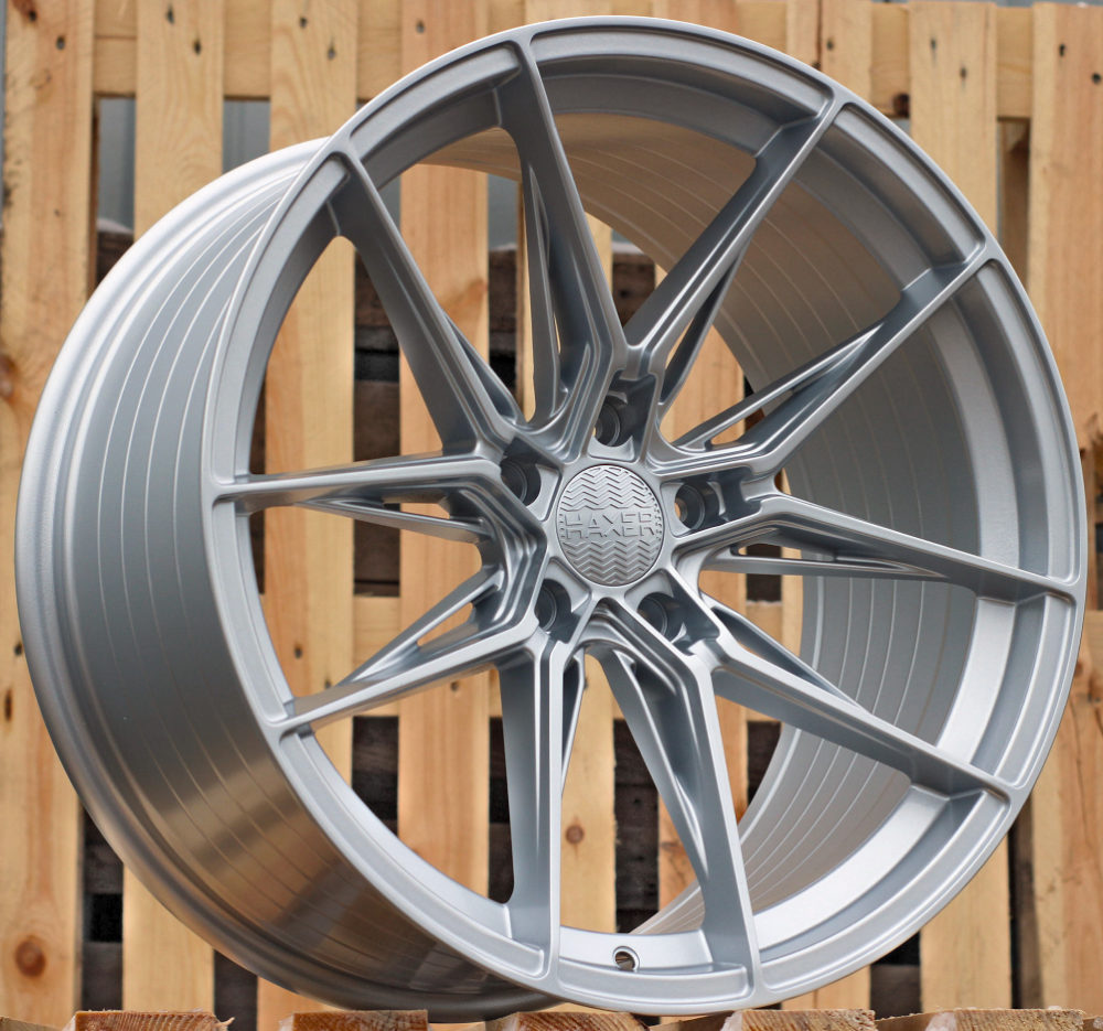 Diski R19 5x120 J9.5 ET40 HAXER HX036 (SS) (Rear+Front)