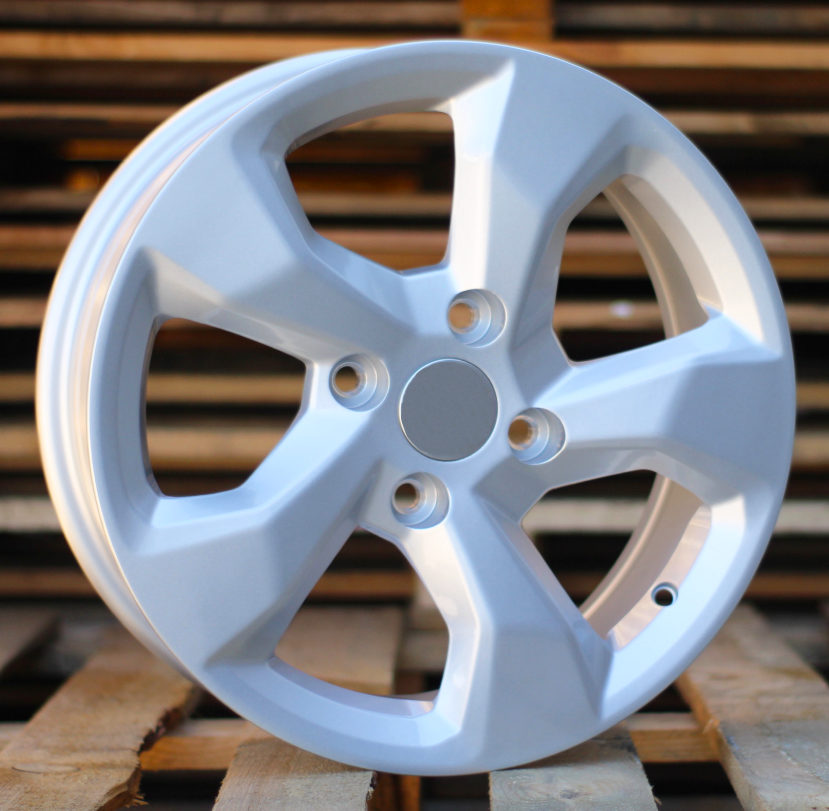 Diski R16 4x114.3 J6 ET40 RACINGLINE F5118 CHEVROLET Silver