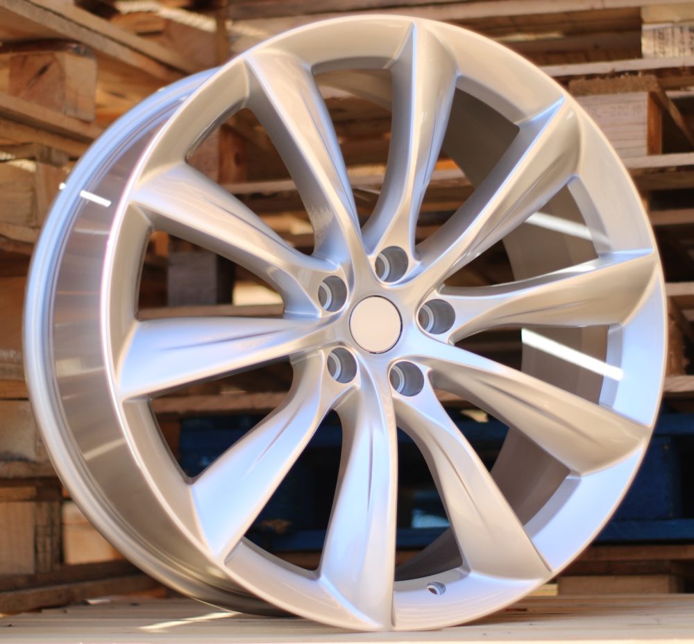 Diski R22 5x120 J10 ET35 RACINGLINE B1469 (SS) (Rear+Front)