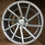 Diski R19 5×120 J8.5 ET35 RACINGLINE B1059 Silver Polished