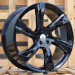Diski R22 5×108 J9 ET45 RACINGLINE B1175 VOLVO Black