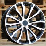 Diski R17 6×139.7 J7.5 ET25 RACINGLINE B1353 TOYOTA Black Polished