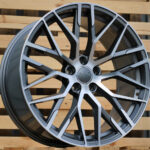 Diski R19 5×112 J8.5 ET39 RACINGLINE XFE30 AUDI Grey Polished