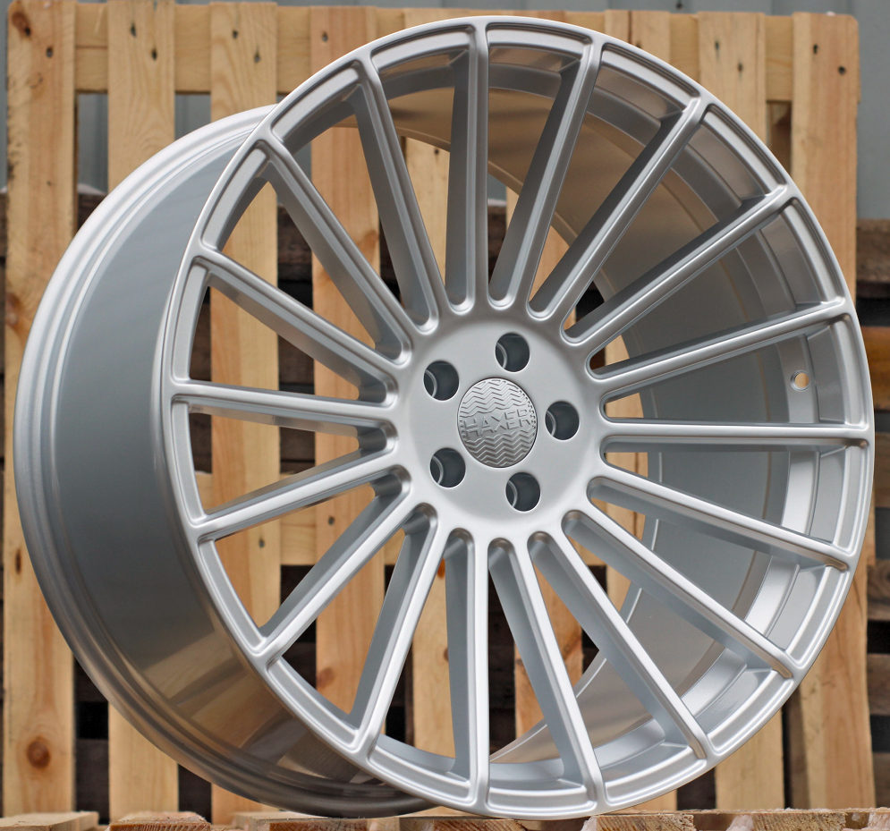 Diski R22 5x112 J11.5 ET38 HAXER HX010 (SS)