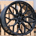 Diski R23 5×120 J10.5 ET40 RACINGLINE B1604 Black