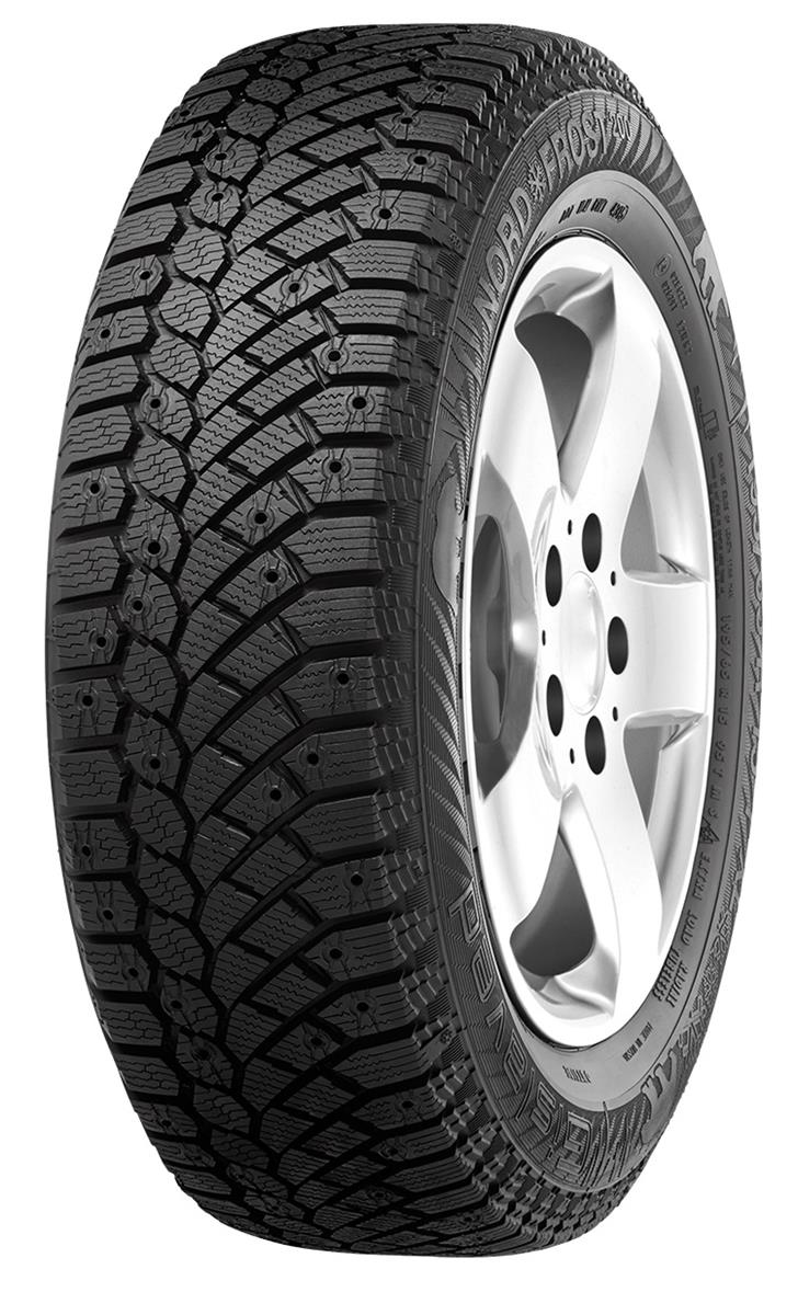 215/45R17 91T GISLAVED NORD FROST 200 M+S 3PMSF DOT20 (Studdable)