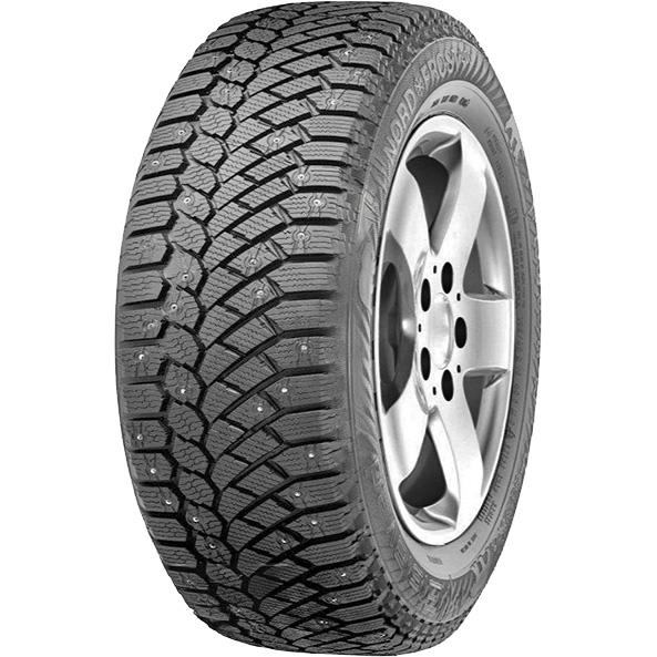 215/45R17 91T GISLAVED NORD FROST 200 M+S 3PMSF DOT20 (Ar radzēm)