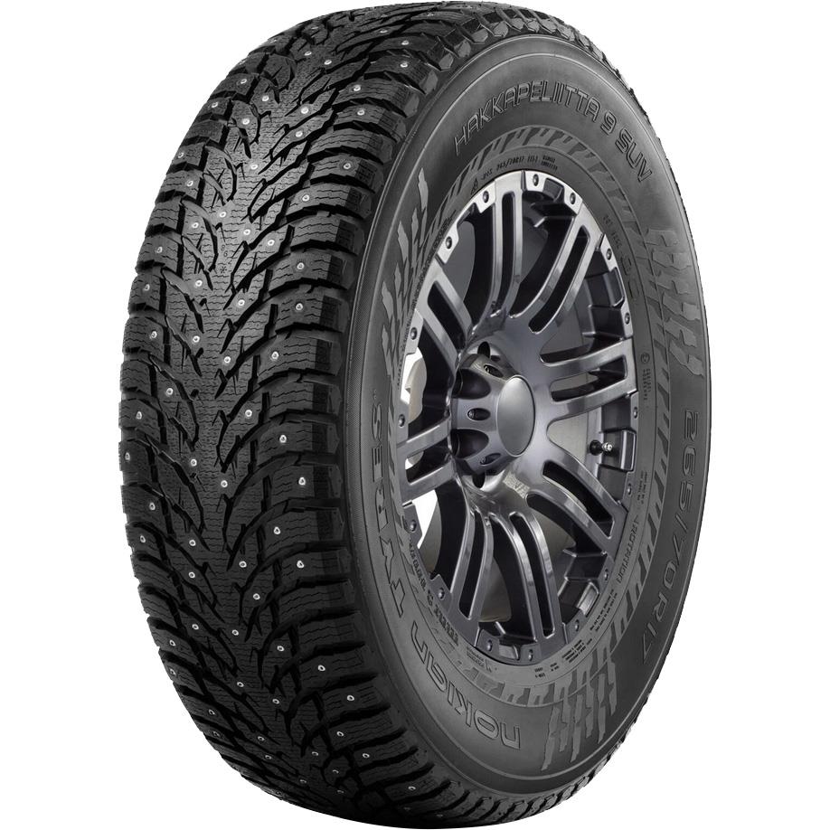 225/55R19 103T NOKIAN HKPL 9 SUV M+S 3PMSF DOT22 (With Studs)