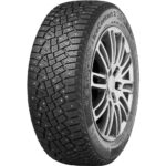 235/65R19 109T CONTINENTAL ICECONTACT 2 M+S 3PMSF DOT20 (Ar radzēm)