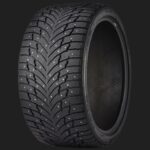 285/30R21 100T GRIPMAX SUREGRIP PRO ICE M+S 3PMSF (Ar radzēm)