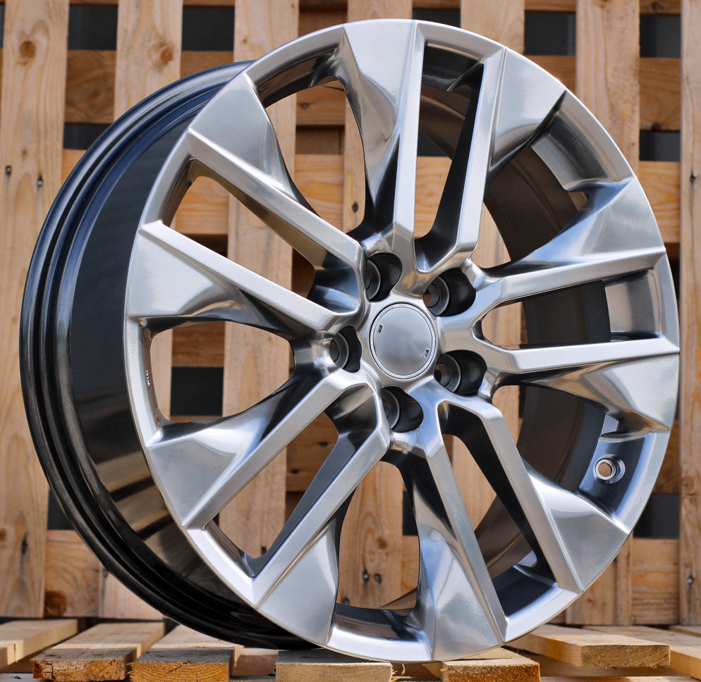 Diski R19 5x114.3 J7.5 ET40 RACINGLINE B2027 TOYOTA Dark Shining