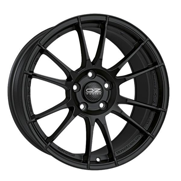 Diski R19 5x112 J8 ET45 OZ Racing Ultraleggera HLT Matt Black