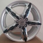 Diski R18 5×120 J8 ET20 RACINGLINE A5888 BMW Silver Shining