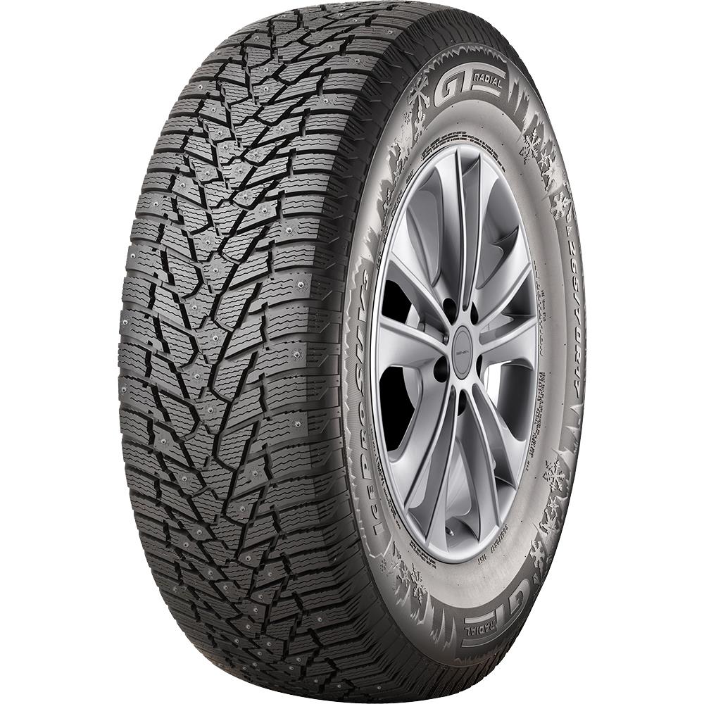 225/60R18 104T GT RADIAL ICEPRO SUV 3 M+S 3PMSF DOT22 (With Studs)