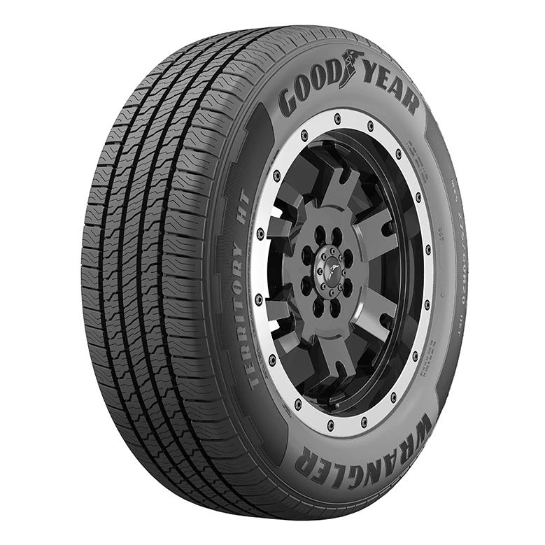 255/55R20 110V GOODYEAR WRANGLER TERRITORY HT M+S