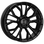 Diski R19 5×114.3 J8.5 ET40 MAK Stilo Gloss Black