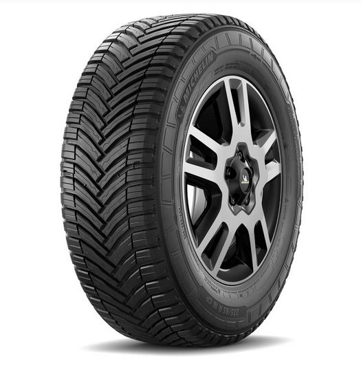 225/75R16C 118/116R MICHELIN CROSSCLIMATE CAMPING 3PMSF