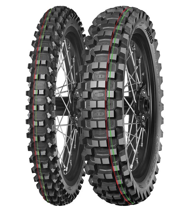 90/100R12 46M Mitas TERRA FORCE-MX MH RG PITCROSS - MEDIUM HARD TERRAIN NHS