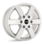 Diski R16 6×120 J6.5 ET50 Avus AC-V61 Hyper Silver