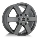 Diski R17 6×130 J7 ET50 Avus AC-V61 Matt Anthracite