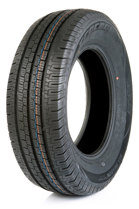 225/75R16 TRACMAX A/S VAN SAVER ASV01 121R