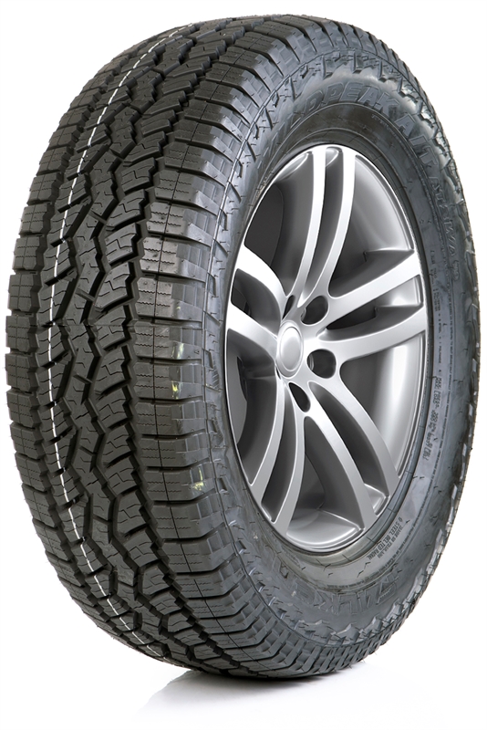255/65R17 FALKEN WILDPEAK A/T AT3WA 114H
