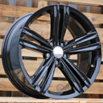 Diski R19 5×112 J8.5 ET38 RACINGLINE X006 VW Black