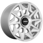 Diski R20 5×112 J8.5 ET35 Rotiform R124 CVT Gloss Silver