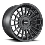 Diski R18 5×112 J8.5 ET45 Rotiform R142 LAS-R Matte Black