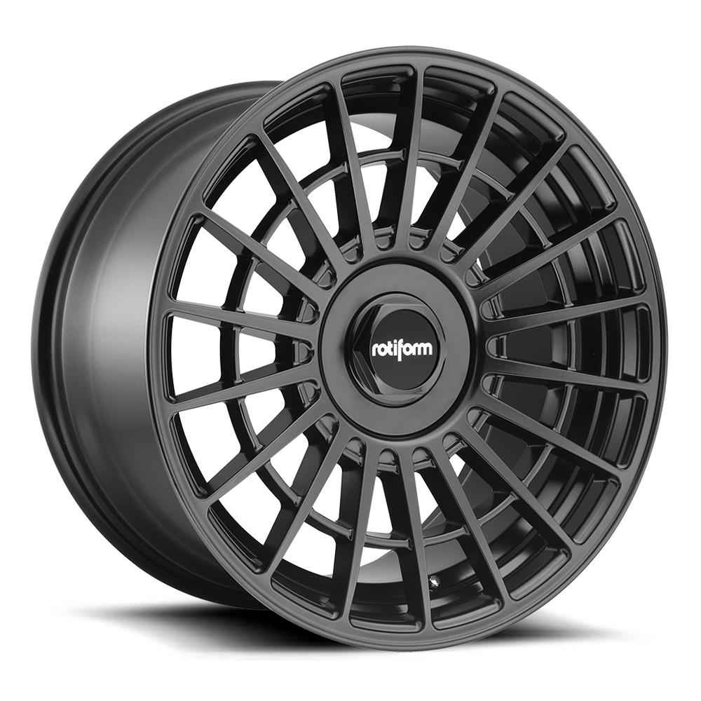 Diski R19 5x112 J8.5 ET35 Rotiform R142 LAS-R Matte Black