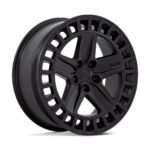 Diski R20 5×120 J8.5 ET25 Black Rhino Alston Matte Black