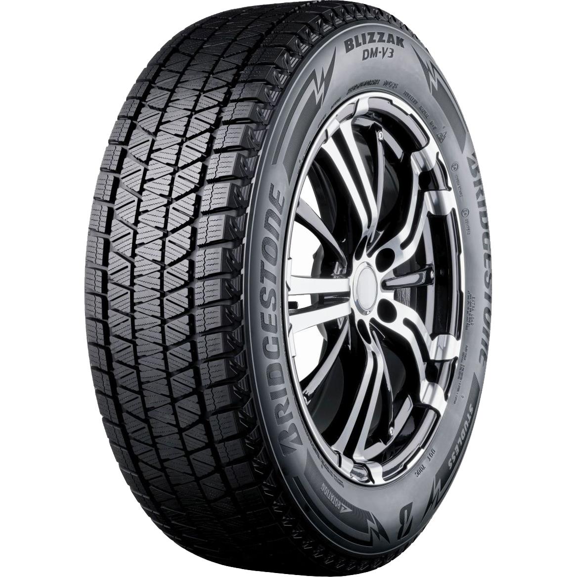 215/70R15 98S BRIDGESTONE BLIZZAK DM-V3 M+S 3PMSF DOT21