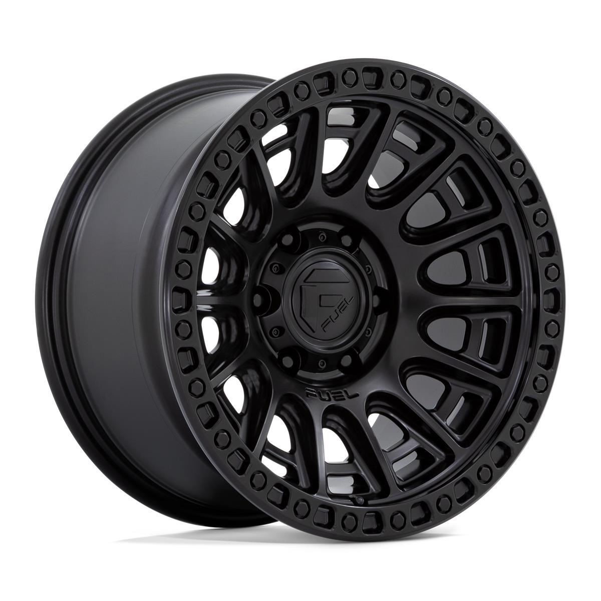 Diski R17 5x120 J8.5 ET34 Fuel D832 Cycle Blackout