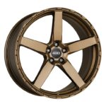 Diski R19 5×112 J8.5 ET45 Dotz MarinaBay Bronze matt