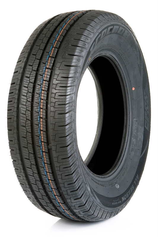 215/70R15 TRACMAX A/S VAN SAVER ASV01 109S