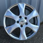 Diski R15 5×105 J6 ET39 RACINGLINE LU367 Dark Shining