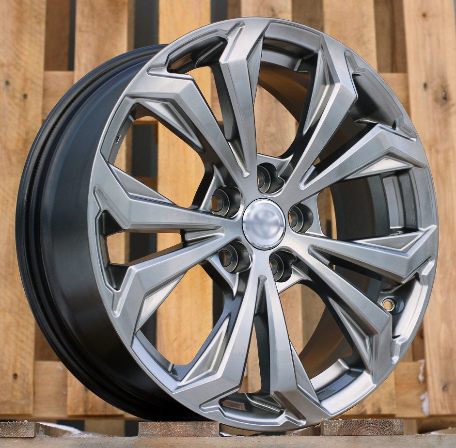 Diski R18 5x114.3 J7 ET35 RACINGLINE Y1133 TOYOTA Dark Shining