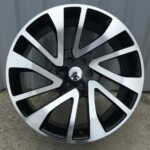 Diski R16 6×114.3 J7 ET35 RACINGLINE B1145 NISSAN Black Polished