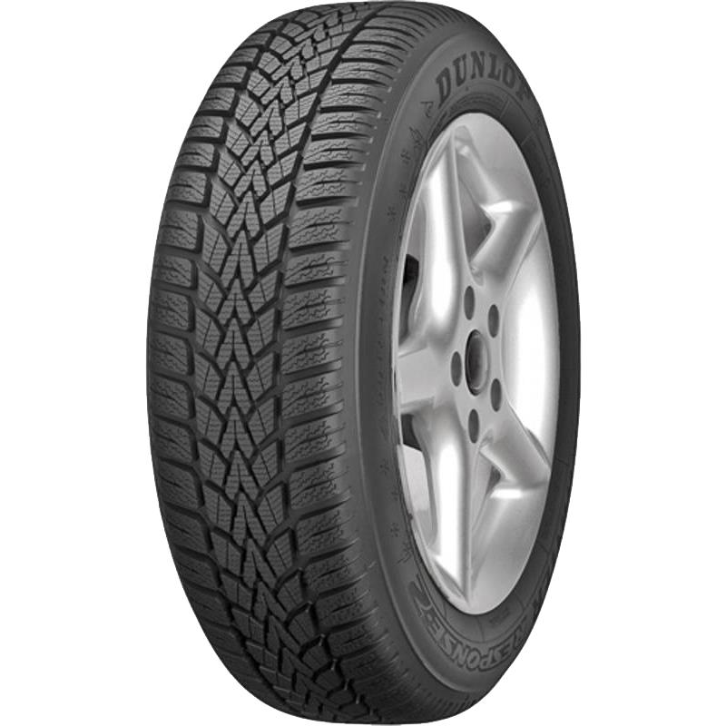 195/65R15 91T DUNLOP WINTER RESPONSE 2 M+S 3PMSF
