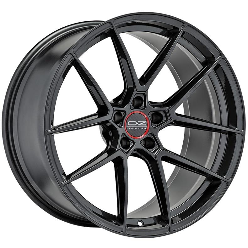 Diski R19 5x112 J8.5 ET38 OZ Racing Estrema GT HLT Hyper Titanium