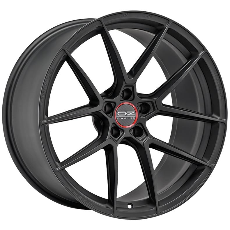 Diski R18 5x112 J8 ET27 OZ Racing Estrema GT HLT satin black